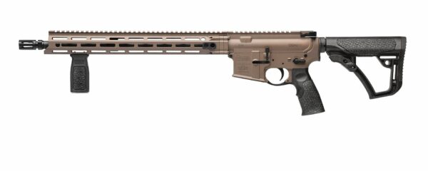 DDM4 V7 5.56MM FDE 16" NO MAG