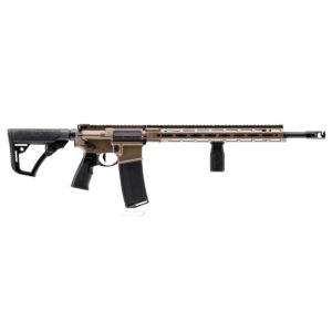 DDM4 V7 PRO 5.56MM FDE 18"