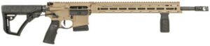 DDM4 V7 PRO 5.56MM FDE 18" CA