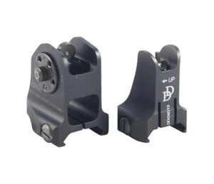 FRONT/REAR SIGHT COMBO GREY