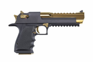 DESERT EAGLE 50AE MK XIX BK/TG