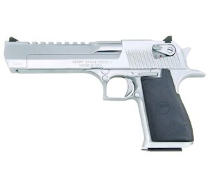DESERT EAGLE 50AE CHROME 6"