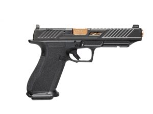 DR920L ELITE 9MM BK/BZ OR 17+1