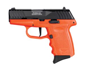 DVG-1 9MM BK/ORNG 10+1 NO SFTY