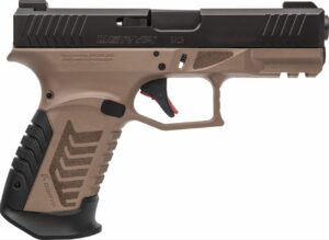 DY9 9MM BLK/FDE 10+1 3.8" #