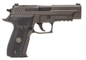 P226 LEGION 9MM 10+1 DA/SA OR