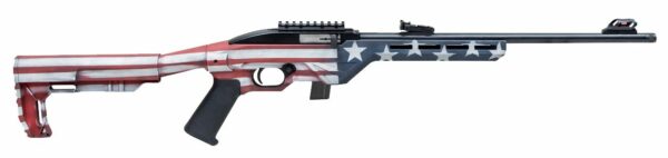 CITADEL TRAKR SEMI 22LR USA TB