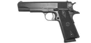 1911 GI ENTRY 9MM 10+1 BLK 5"