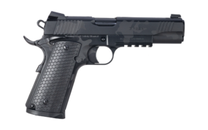 UNTOUCHABLE 45ACP BLK CAMO 5"