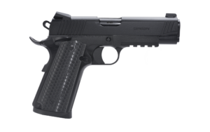 UNTOUCHABLE 45ACP BLACK 4.4"