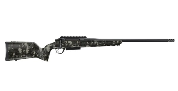 EVOKE HNTR 6.5PRC BLK/GRN 22"