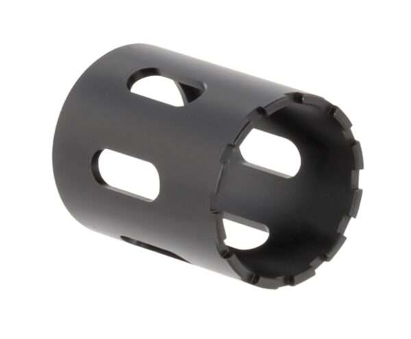 FIXED BARREL SPACER BLACK