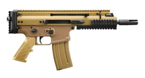 SCAR 15P 5.56MM FDE 7.5" 30+1