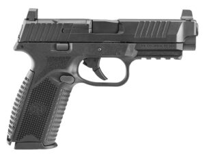 FN 509 FULL 9MM BLK 4.5" 10+1