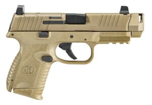 509C MRD COMP 9MM FDE 4" 10+1