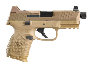 509C TACT 9MM FDE 10+1 NS TB