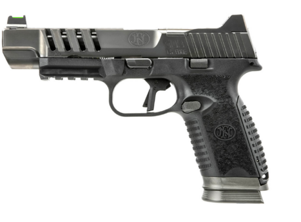 FN 509 LS EDGE 9MM 17+1 OR