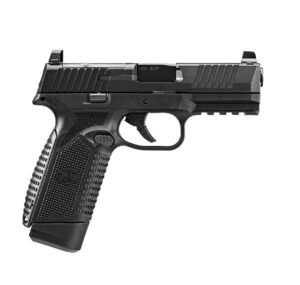 FN 545 MRD 45ACP BLK 4.1" 15+1