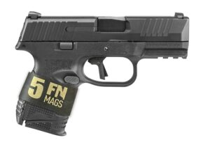 509C 9MM BLK 3.7" 10+1 BUNDLE