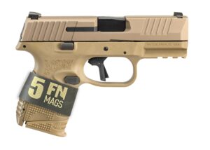 509C 9MM FDE 3.7" 24+1 BUNDLE