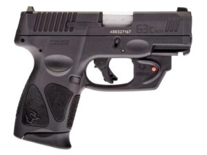 G3C 9MM BLK 3.2" 12+1 VIRIDIAN