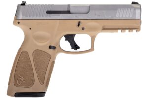 G3 9MM TAN/SS 4" 17+1