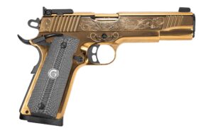 MC1911 MATCH LUX 45ACP GOLD 5"
