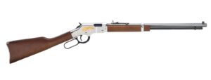 GOLDEN EAGLE 22LR BL/WD 20"