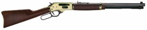 LEVER ACTION SG 30-30 BRSS 20"