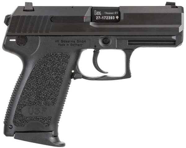 USP9 CMPCT V7 9MM 13+1 LEM FS