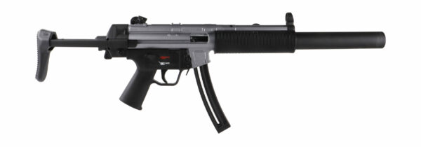 MP5 RIFLE 22LR GREY 25RD #