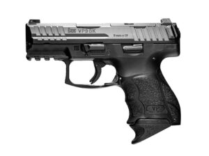 VP9SK 9MM BLK 3.4" 15+1 FS OR