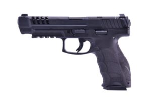VP9L-B 9MM BLK 5" 10+1 FS OR