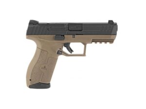 MASADA OR 9MM POLY 4" FDE 17+1