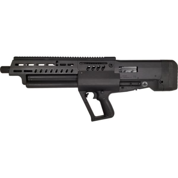 TAVOR TS12 12/18.5 BLK 15+1 LH