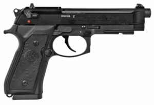 M9A1-22 22LR BLK 4.9" 15+1