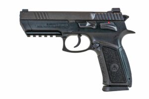 JERICHO ENHANCED 9MM 4.4" 16+1