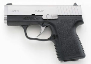 CM9 9MM SS/BLK 3" 6+1 FS