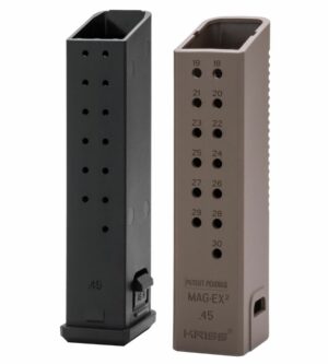 MAGEX2 EXTENSION KIT 45ACP FDE