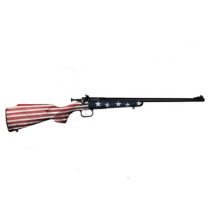 CRICKETT 22LR OLD GLORY BL