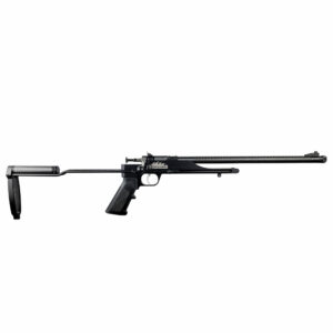 6061 OVERLANDER 22LR BLK CF TB