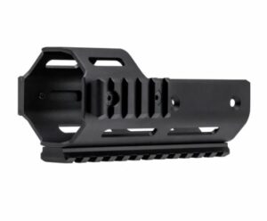 VECTOR MODULAR RAIL BLACK