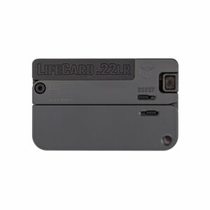 LIFECARD 22LR BLACK/CONCRETE