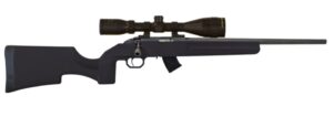HOWA M1100 22LR BL/BLK 18" TB