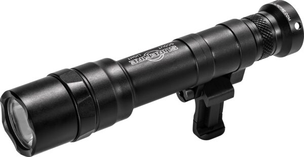 M640 SCOUT PRO BLK 1500LM