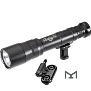 M640 SCOUT TURBO BLK 700LM