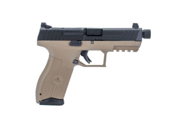 MASADA OR 9MM FDE 17+1 TB NS