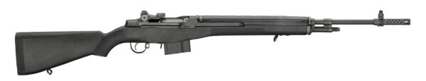 M1A STD 22" 308WIN BL/SYN CA