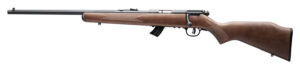 MARK II BOLT 22LR BL/WD CPT LH