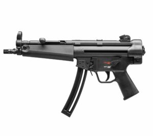 MP5 PISTOL 22LR BLACK 25RD 9"